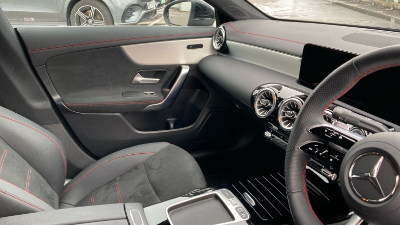 Mercedes-Benz CLA 200 AMG Line Executive 4dr Tip Auto Petrol Saloon